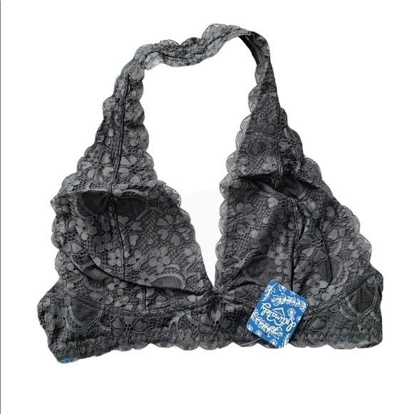 FREE PEOPLE INTIMATELY WOMEN'S Dark Gray - Picture 2 of 4